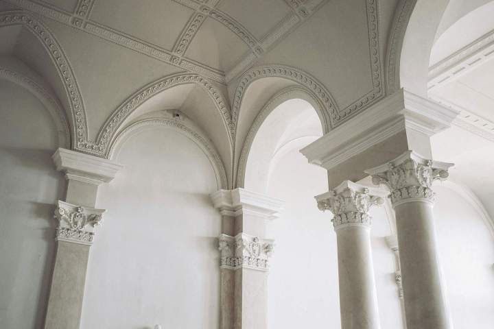 Plafond en plâtre Limoges