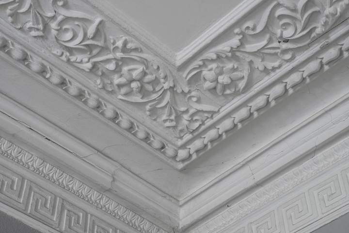 Corniche plâtra Limoges